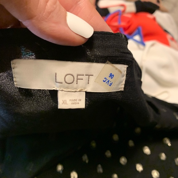 LOFT cami top - Picture 7 of 7